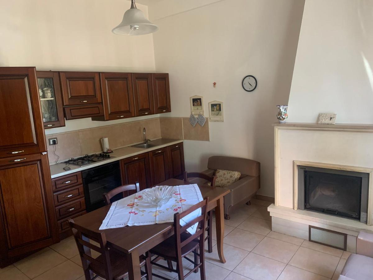 Casa Vacanza Aventino Taranta Peligna Esterno foto