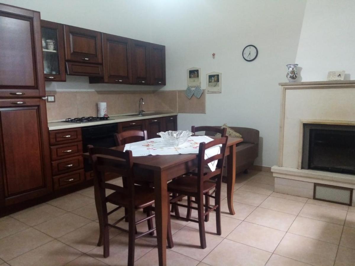 Casa Vacanza Aventino Taranta Peligna Esterno foto